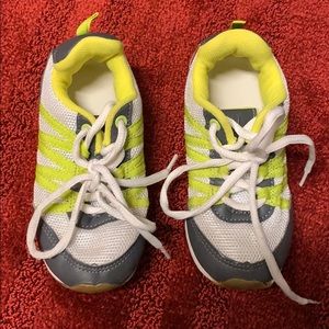 Mother’s care baby boy sneakers